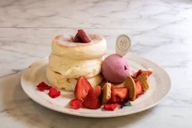 云朵的口感,满嘴奶香,你想品尝吗