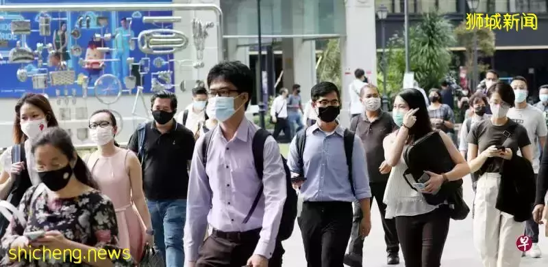 何伟伦:在新加坡过上好日子意味着什么