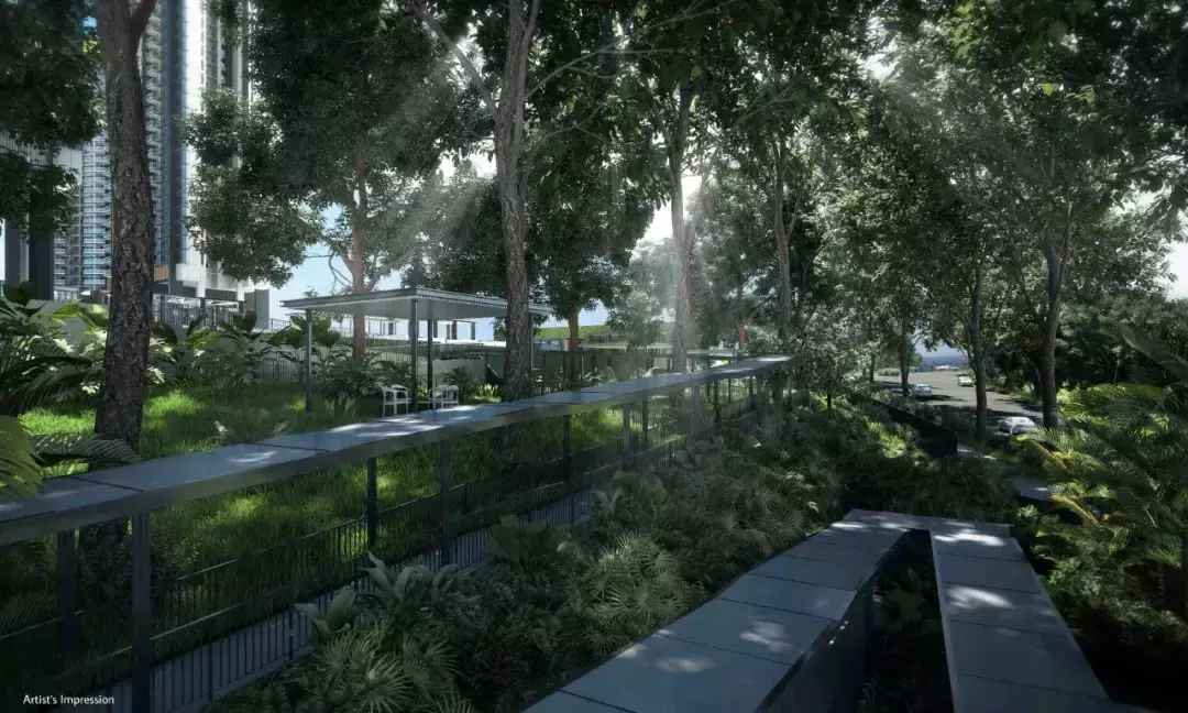 超高性價比！離市區超近的寶藏項目即將漲價？！你還在等什麽？ Normanton Park 鑫悅府