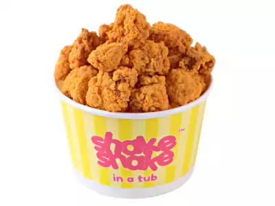 新加坡鬧“薯條荒”後怎麽辦？這些選擇也不錯