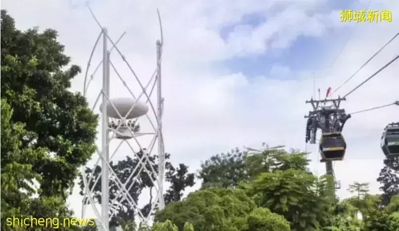 新加坡新开一家比飙肾上腺素的刺激“餐厅”!体验下