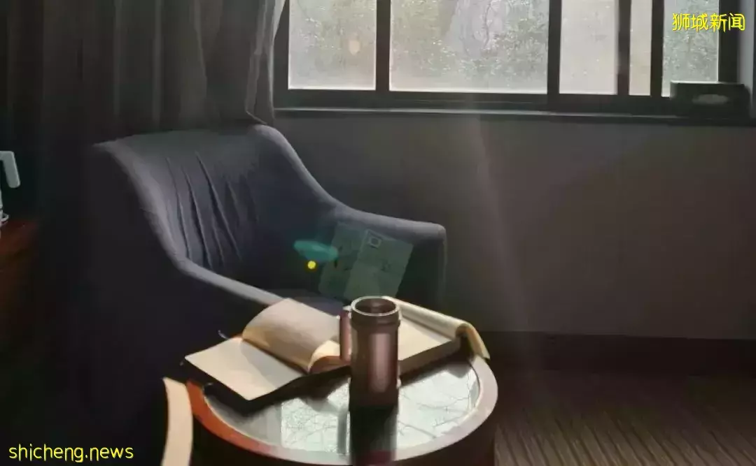 “这个春节,我终于从新加坡回到了中国”