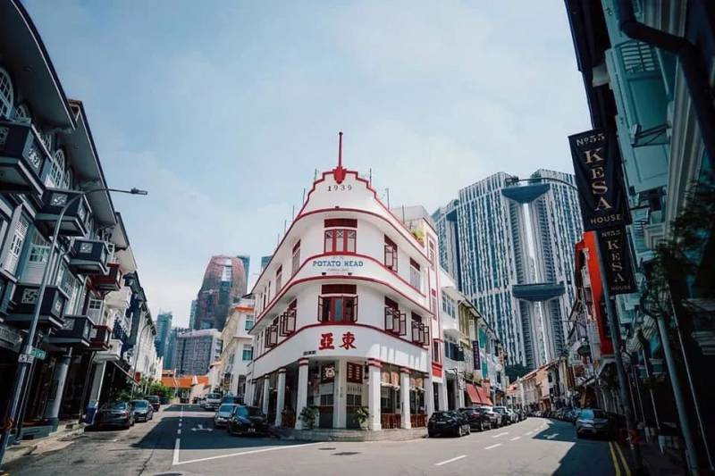 狮城隐秘角落第二弹——咖啡厅酒吧篇