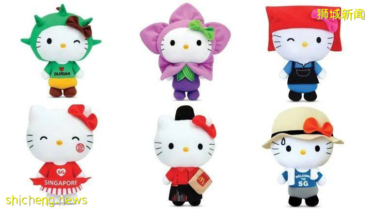 賣漢堡的麥當勞竟然是最大的玩具生産商，細數那些獅城風靡一時的M記小玩具!