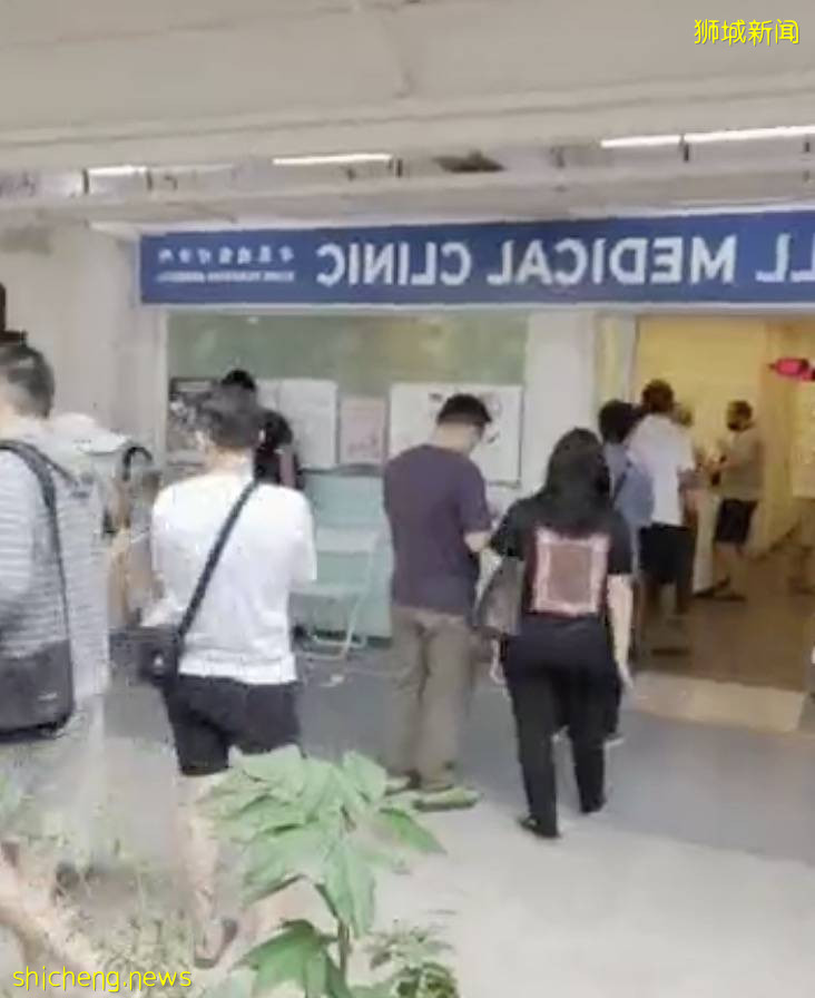 他们在新加坡已接种了科兴,流程全记录