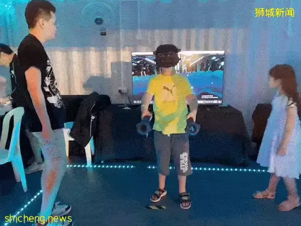 新加坡最大夜間狂歡節,美食、音樂、遊樂場、塗鴉、燈光秀