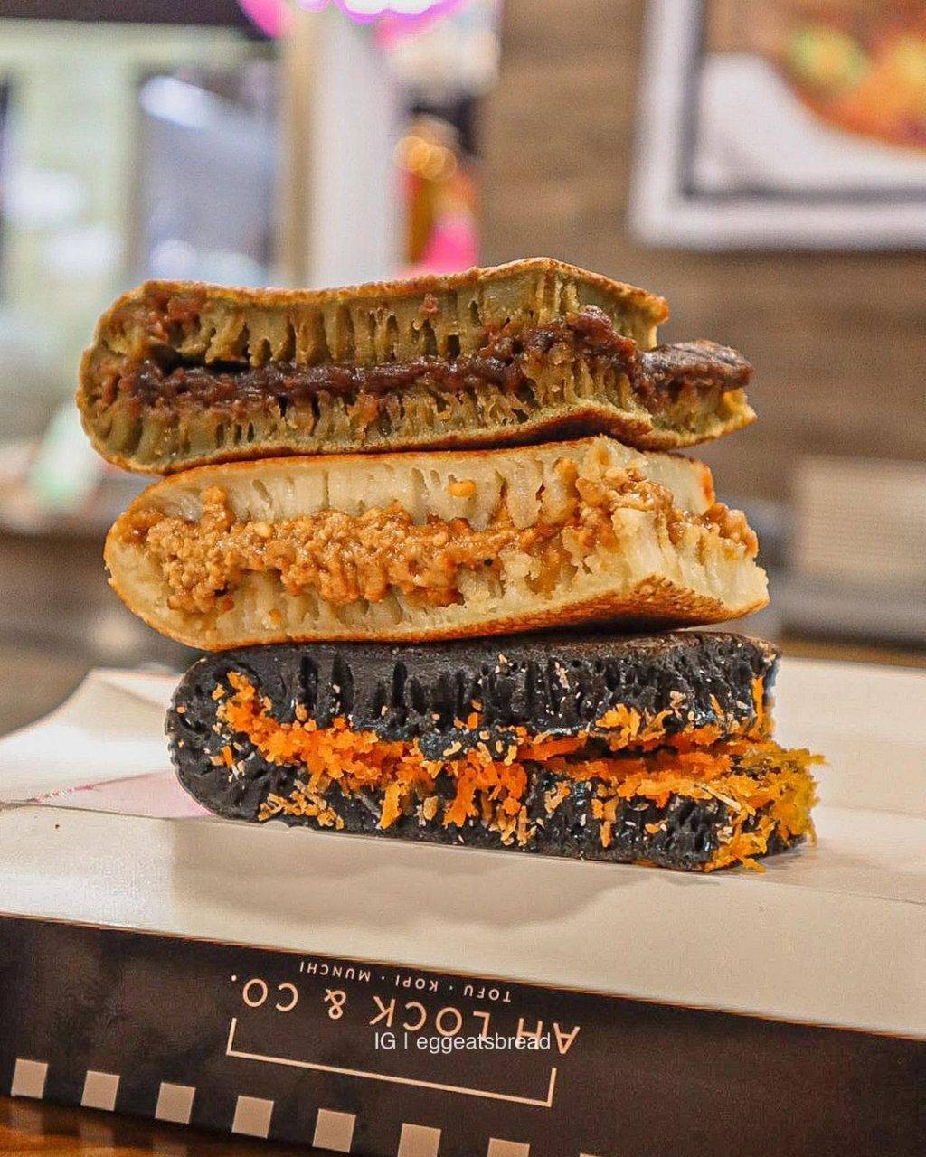 宵夜新去處！Ah Lock Kitchen客家美食+網紅曼煎糕+S$1 LokLok🤤 開至淩晨1.30AM