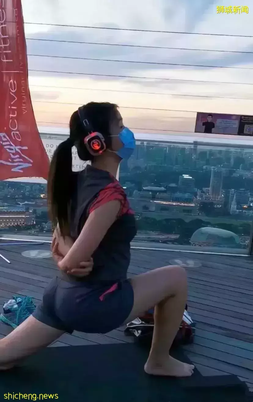 爲了國際化教育來新加坡!結果剛上學第二天就吃冰箱冷飯