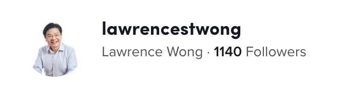 新加坡這個部長“親民值”爆表！注冊抖音賬號、自拍、曬小學證書