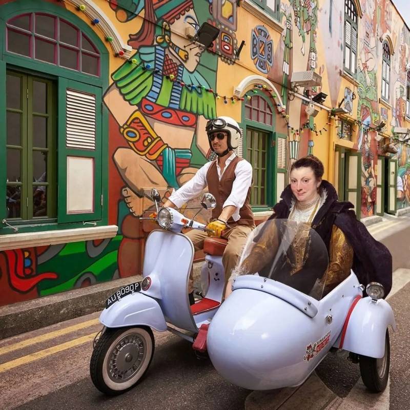 從打工人到尾款人,這套新加坡尾款人表情包說的是你嗎