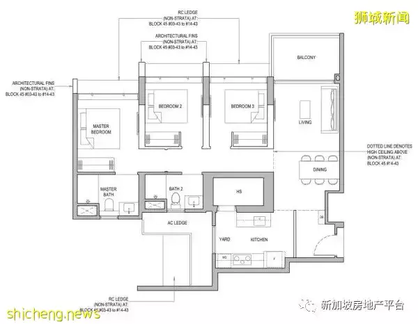 清翠于北，宜居之選！North Gaia（D27郵區 義順）