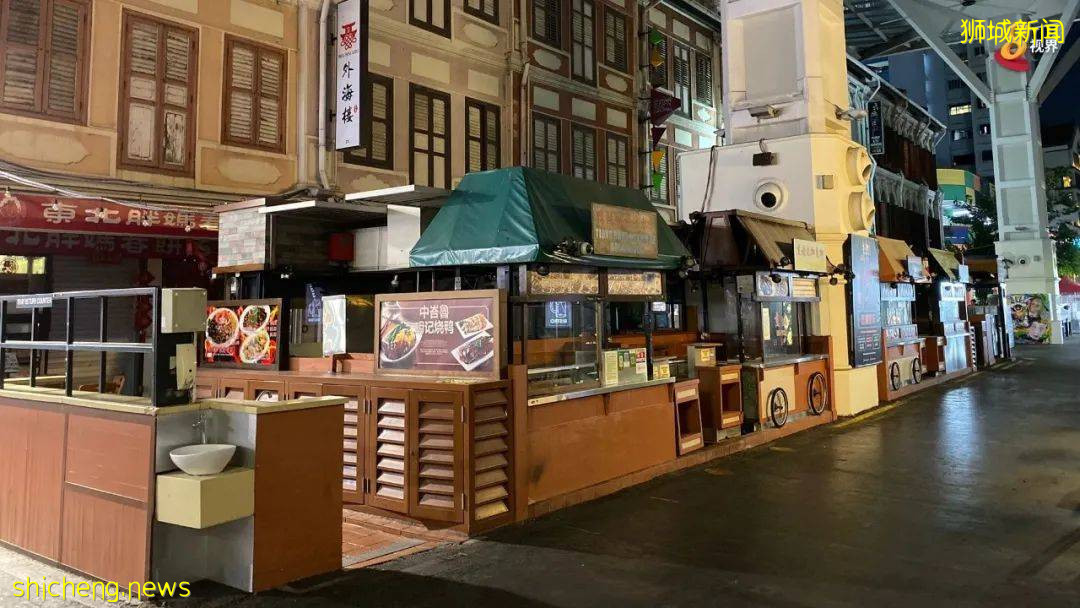 暴增5324例,中新3航班熔斷!牛車水美食街關閉!8成病床已滿,新加坡疫情告急
