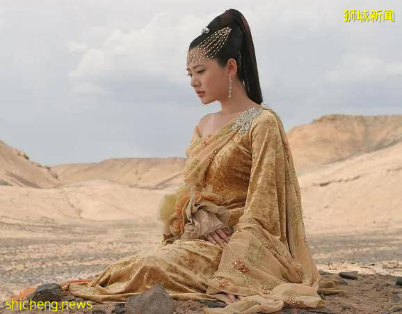 當年那些美得讓人耳目一新的新加坡女星們現在何方