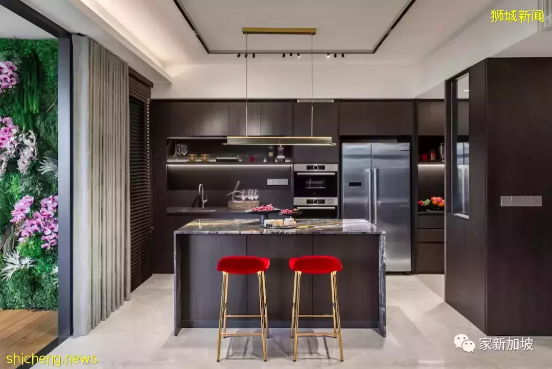 东海岸超宜居高档住宅项目:丽福苑LIV@MB