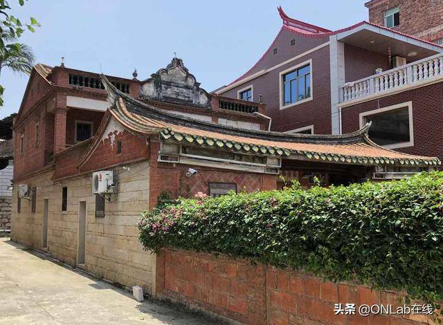 泉州后厝丁马成故居,新加坡南音名家的尘封往事