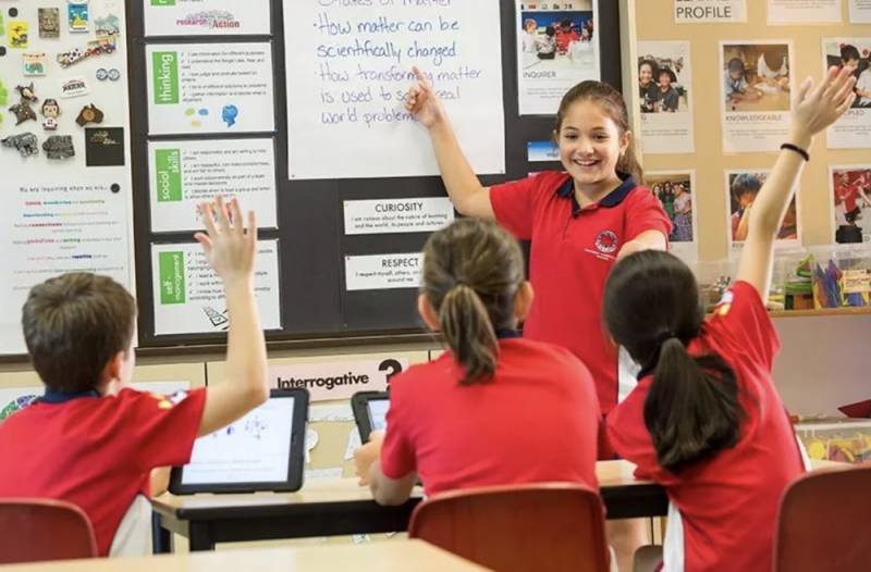 新加坡留學!備受家長青睐的雙語國際名校,加拿大國際學校