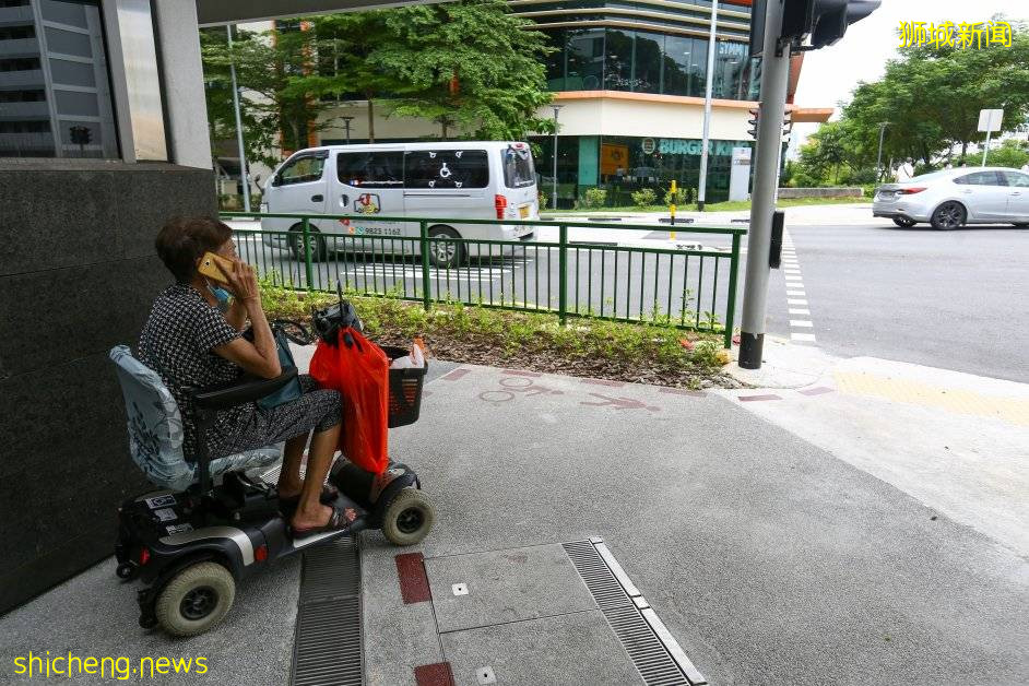 撞死乘坐行动辅助工具老妇 货车司机被捕 