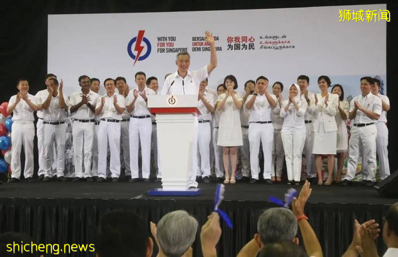新加坡選情升溫，李顯揚發視頻講話！李光耀曾說：未來20年不會換政黨