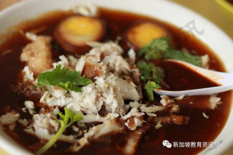 【獅城萬象之新加坡特色美食】臥虎藏龍在大衆食閣裏的廉價米其林（一）