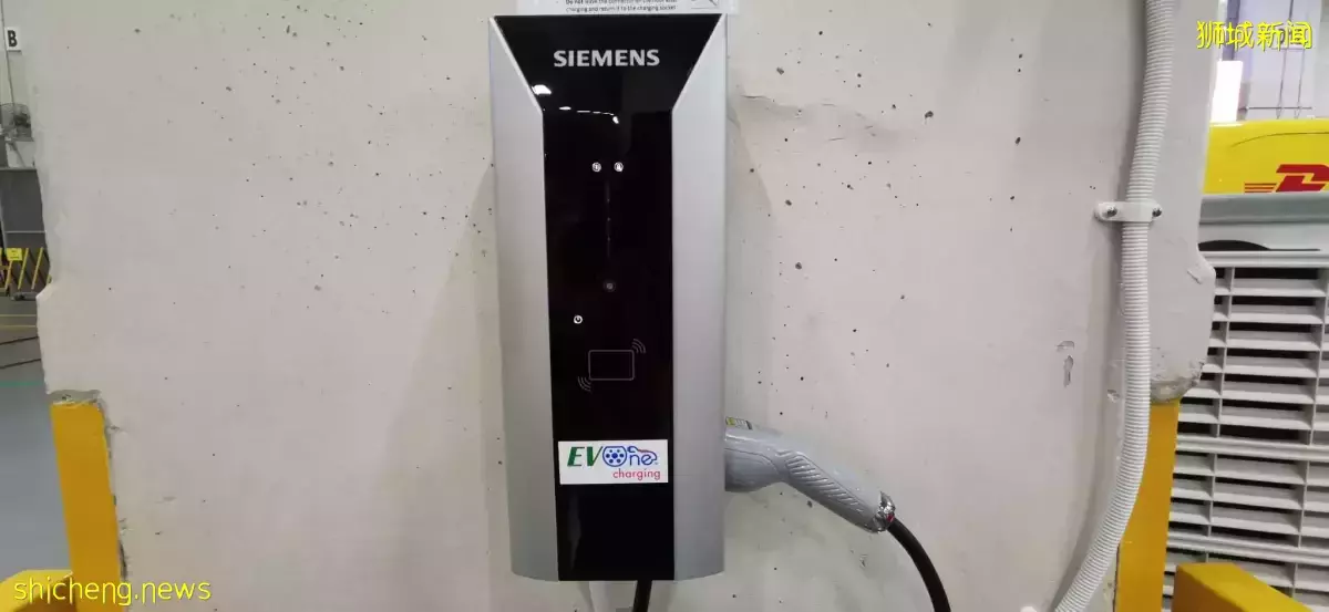 敦豪添置80輛電動貨車 取代現有內燃機貨車