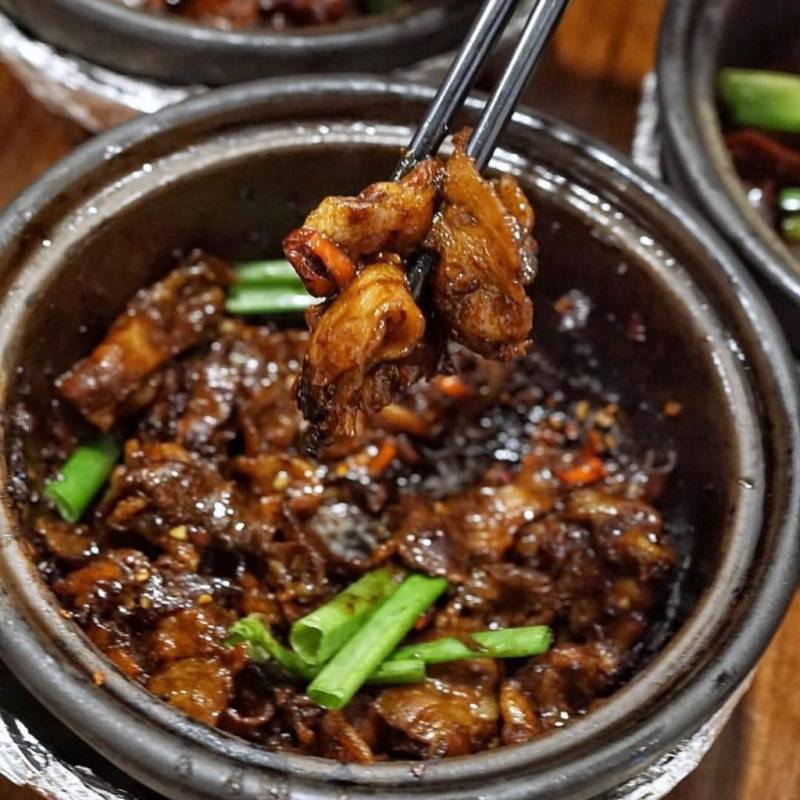 嘉宾巴生肉骨茶,马来西亚风味!最相似的“家乡味”,老板请加汤