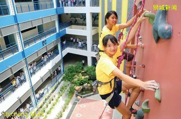 新加坡政府中小學的主要教育特色!