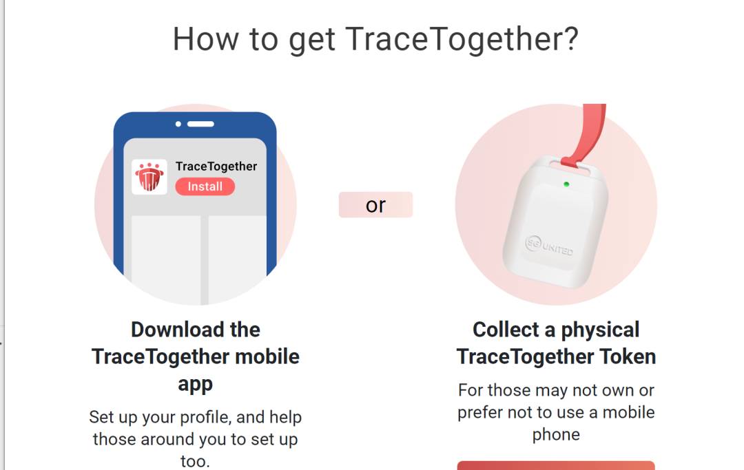 重磅新規!4月19日起進新加坡商場,不用手機掃碼啦