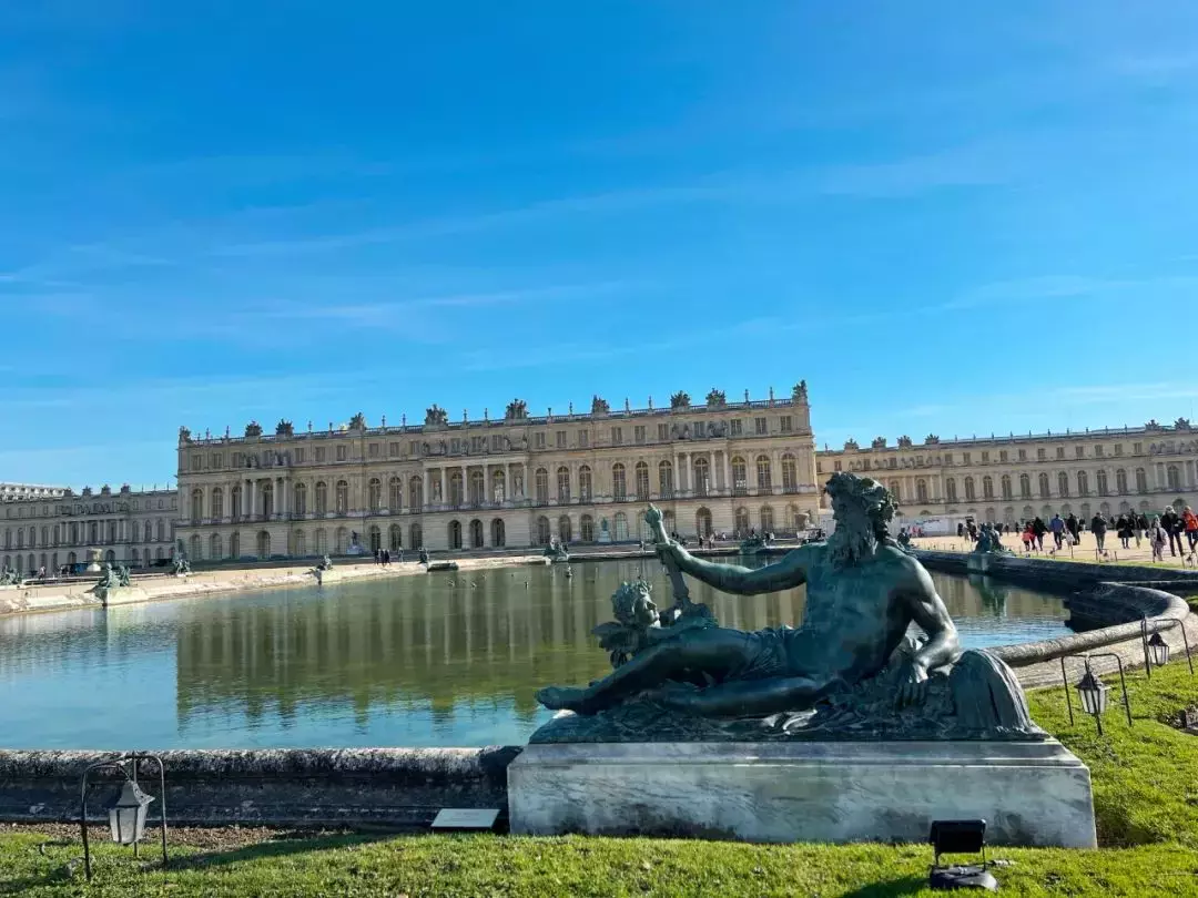 中国护照想从新加坡去欧洲玩，如何申请？14天深度法国游攻略