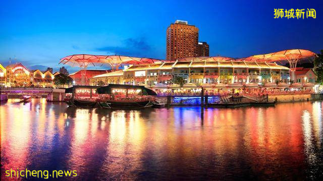 盘点10座新加坡地标建筑,从古老的修道院到现代的酒店,值得一看