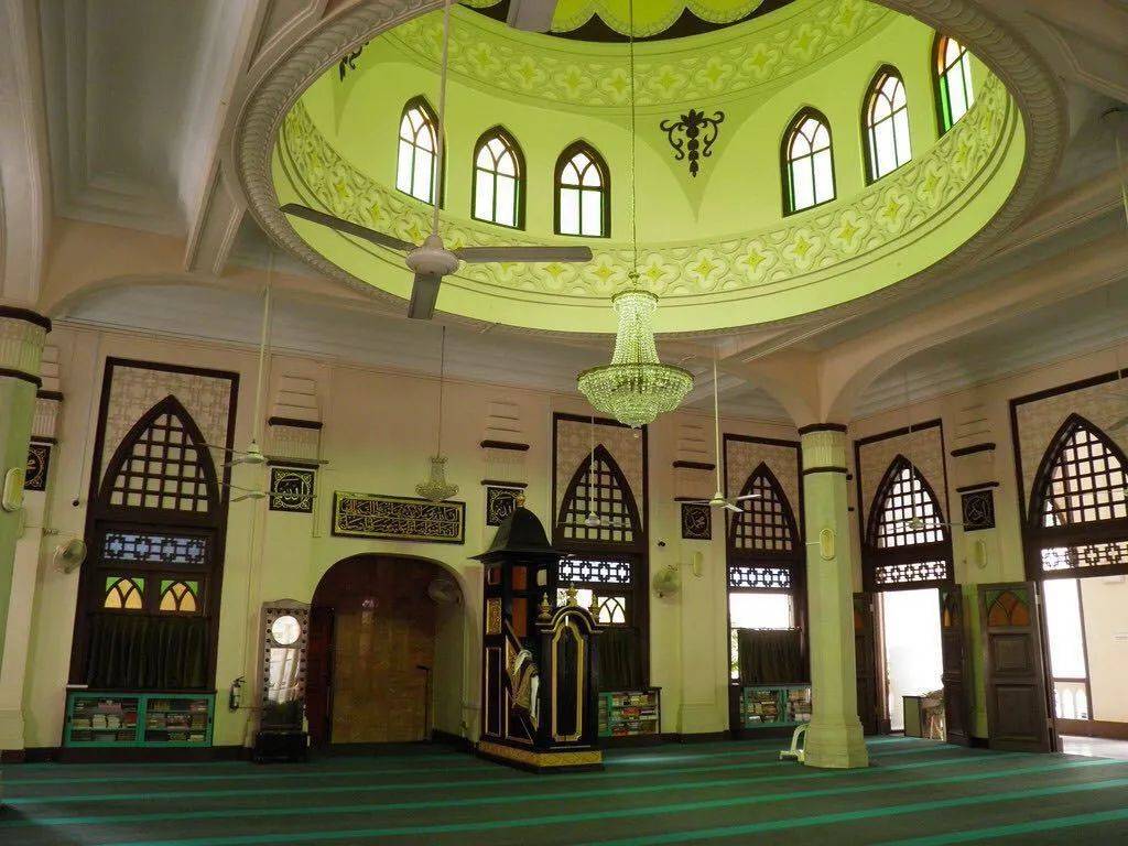 ​甘榜格南 (Kampong Gelam) —— 歲月更叠下異域風情與本土文化的交織融合