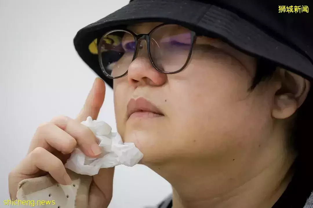 武吉士砍人案女受害者首发声：遭遇袭击时，我只想到了两个孩子