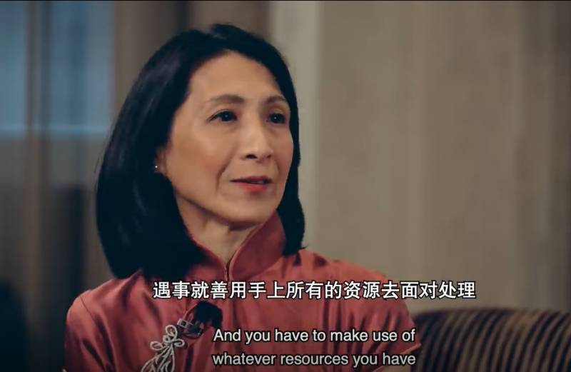 新加坡富豪榜上唯一的女性成功之路(上)