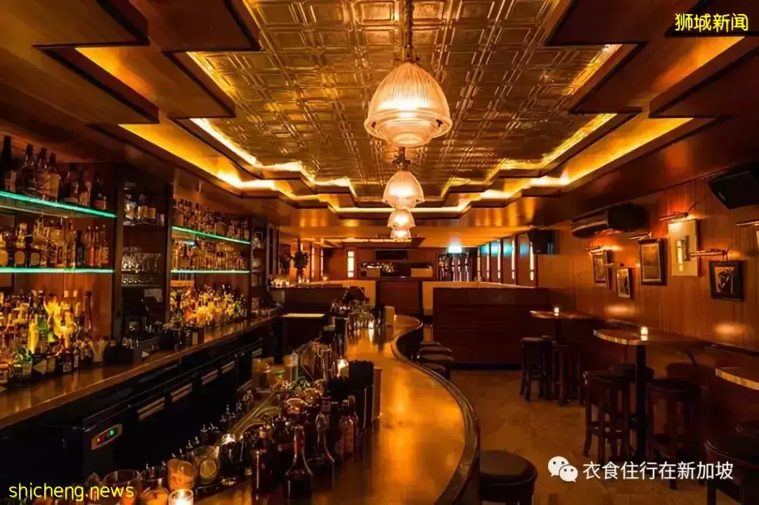 还在担心你的夜生活,这几个性价比高的酒吧推荐给你