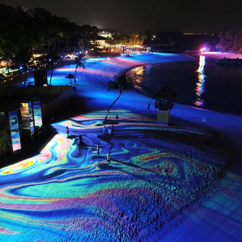 玩轉聖淘沙🌊 新加坡聖淘沙“省錢”旅遊全攻略!免費活動大合集+纜車特價只要S$3🔥