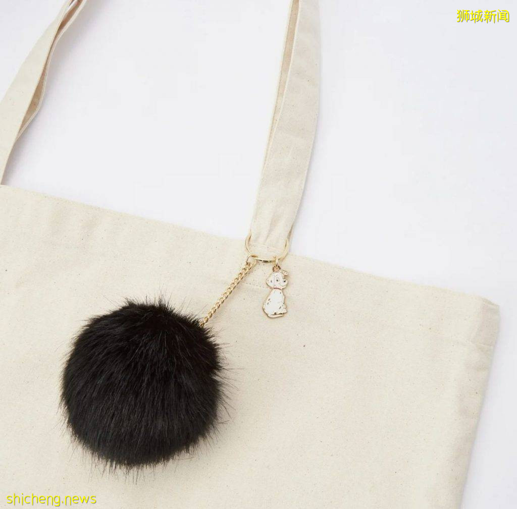 可愛警告！優衣庫最新聯名新品，迪士尼毛茸茸小夥伴來報到