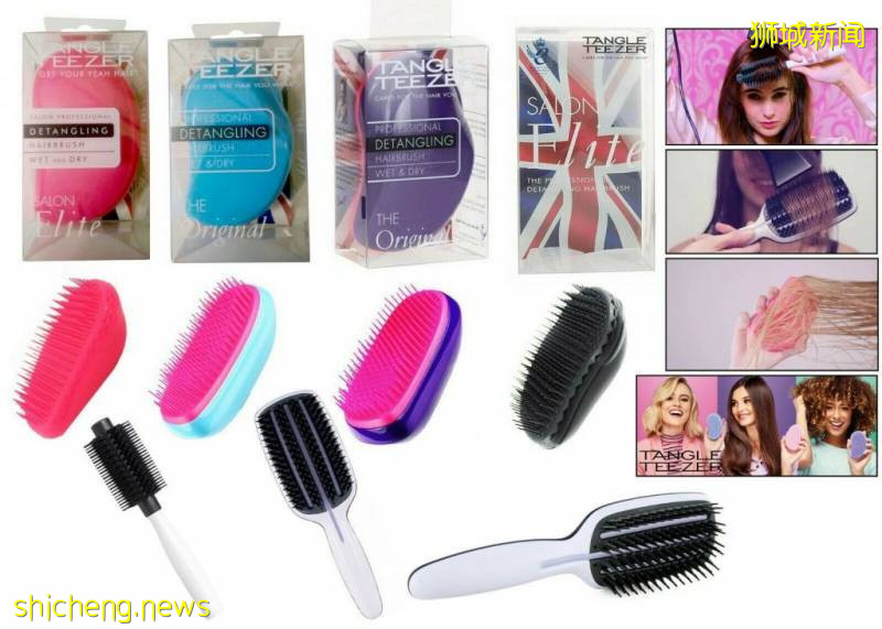 月底剛領薪水必須嗨一下!資生堂、Peter Thomas Roth、天使梳、NuFACE等集體打折咯