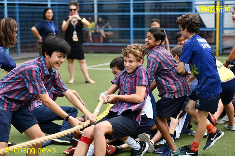 新加坡留學 IB精神就是至高無上的信仰，新加坡查茨沃斯國際學校Chartsworth