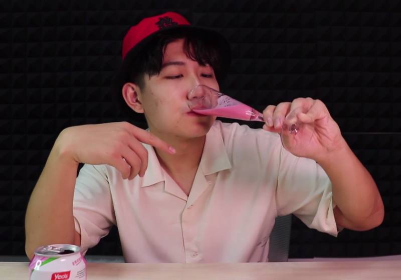 實拍測評!喝過新加坡這12種奇葩飲料,才算沒有白來