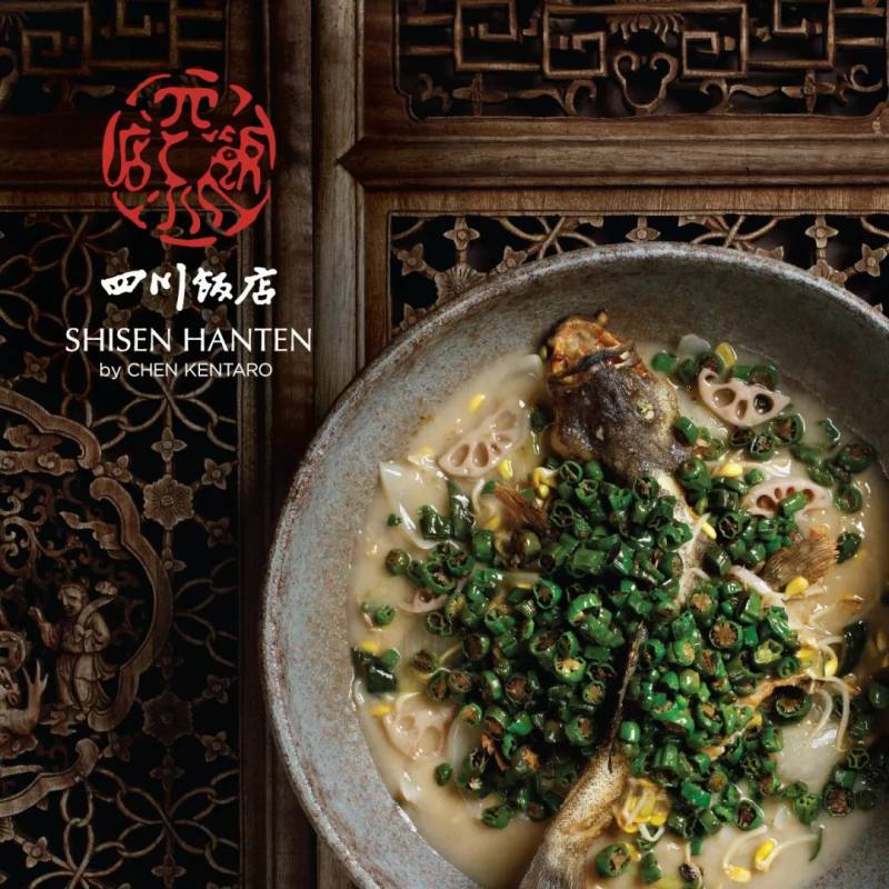 应有尽有的乌节路附近有哪些好吃的中餐馆