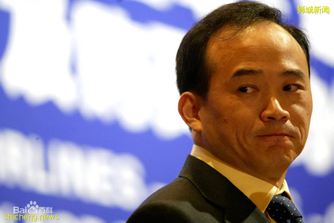 “湖北首富”蘭世立,身家24億,親哥借10萬一口回絕,轉移上億資産遠走新加坡