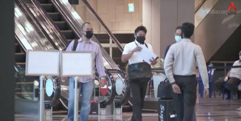 等不了了!新加坡要加速開放邊境,機場將設檢測實驗室