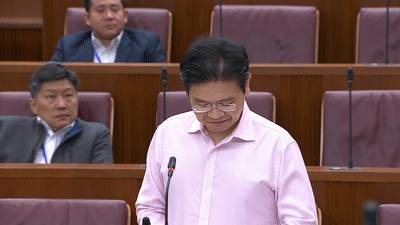 新加坡總理李顯龍：疫情結束再交下一團隊。還是王瑞傑接任嗎