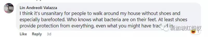 入屋作客須脫鞋？　美國《華爾街日報》專欄作家堅持不脫惹怒網民