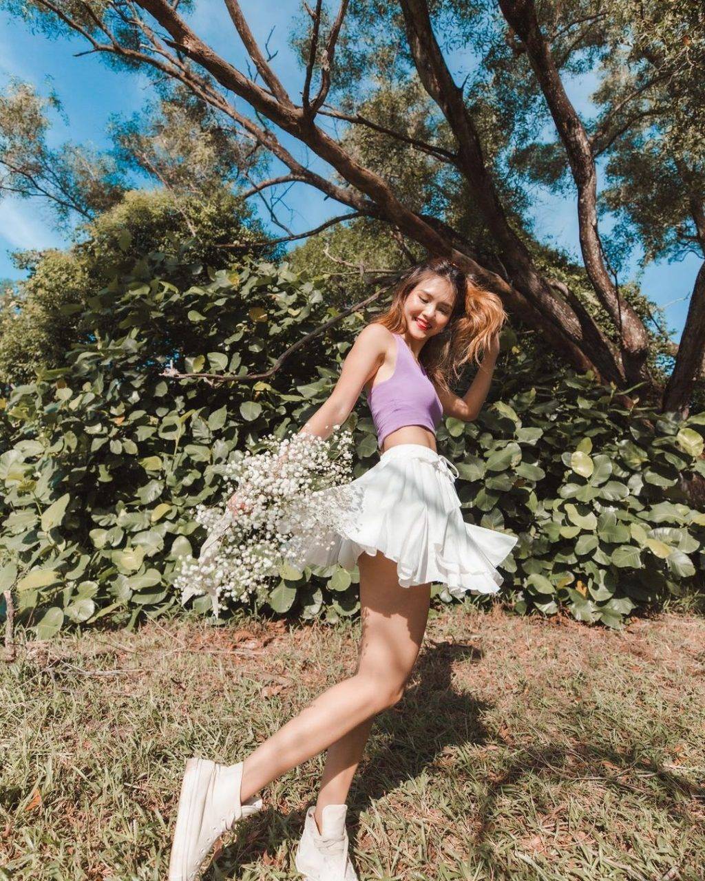 發現這一抹綠💚解鎖新加坡森林系打卡點🌳青翠蔥郁、空靈意境，仙氣爆棚一秒出片⚡