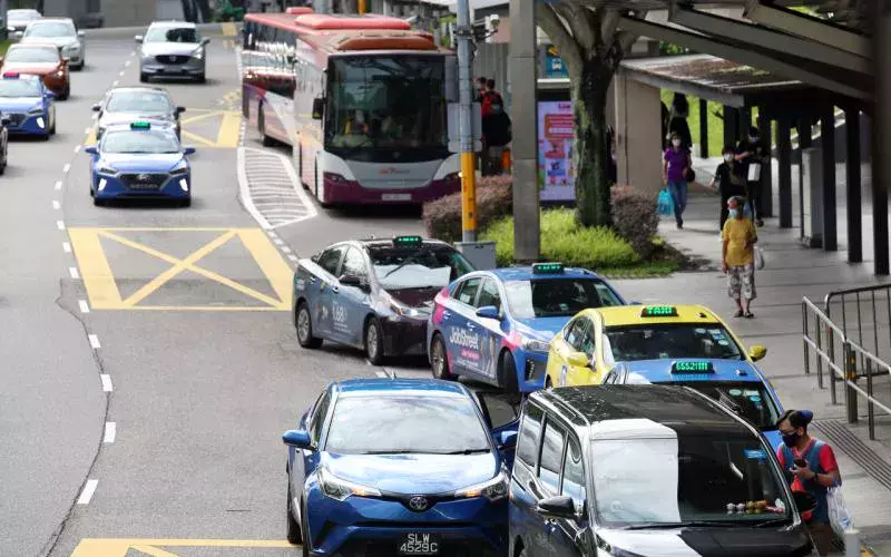 新年首個工作日 公交德士私召車乘客量沒顯著增加