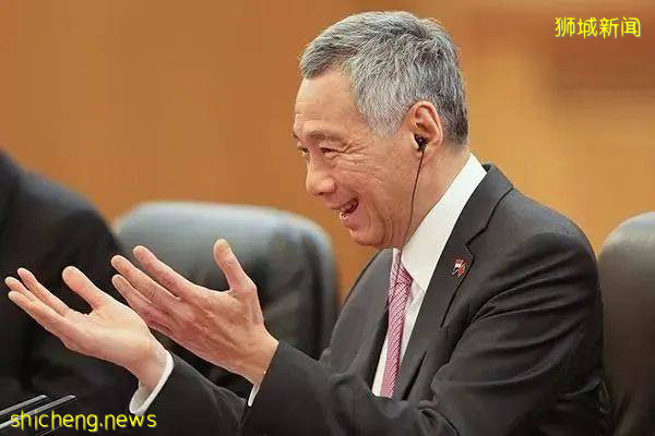 再見，“李顯龍時代”!