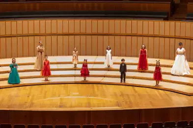 第二十九屆春城洋溢華夏情音樂會即將開幕，敬請期待