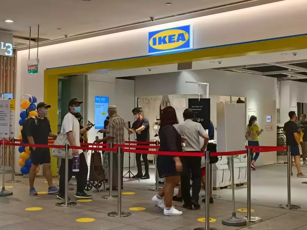 天呐!除了IKEA,新加坡还有13家这么棒的家居店