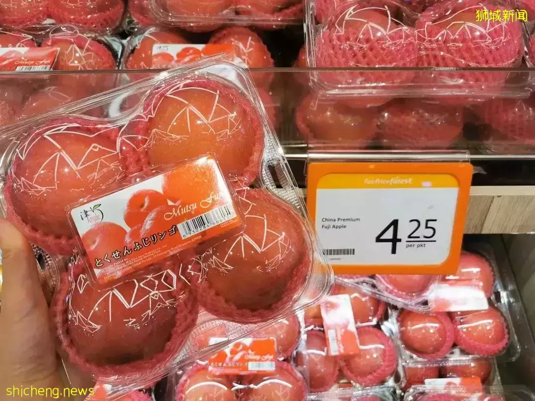 看了新加坡超市里的中国货,才发现我已经1095天没回国了