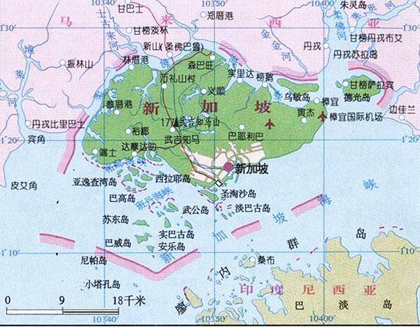 新加坡到底是个怎样的国家